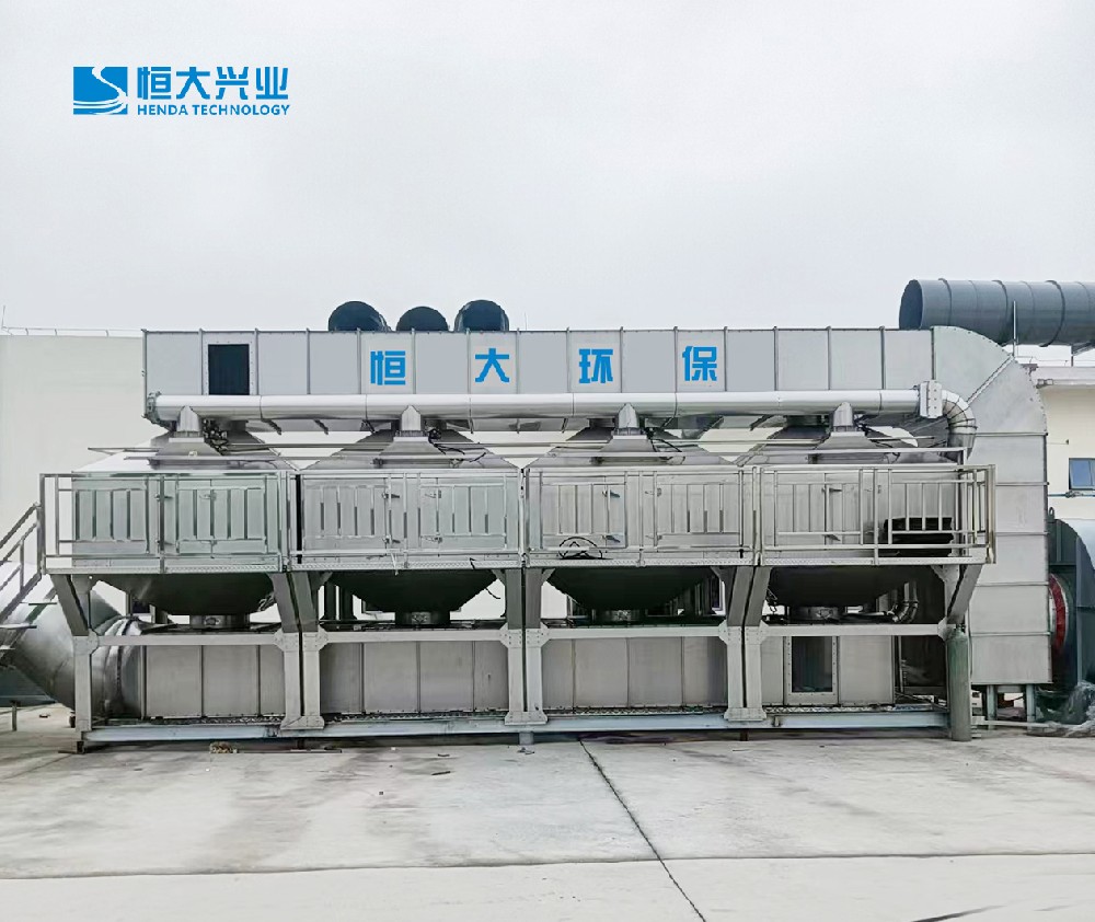 VOCs 治理難題破解：RCO/RTO 技術(shù)對比與應用場景