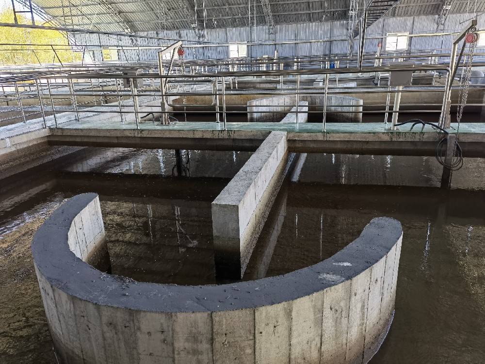 香格里拉某城鎮(zhèn)污水處理廠工程